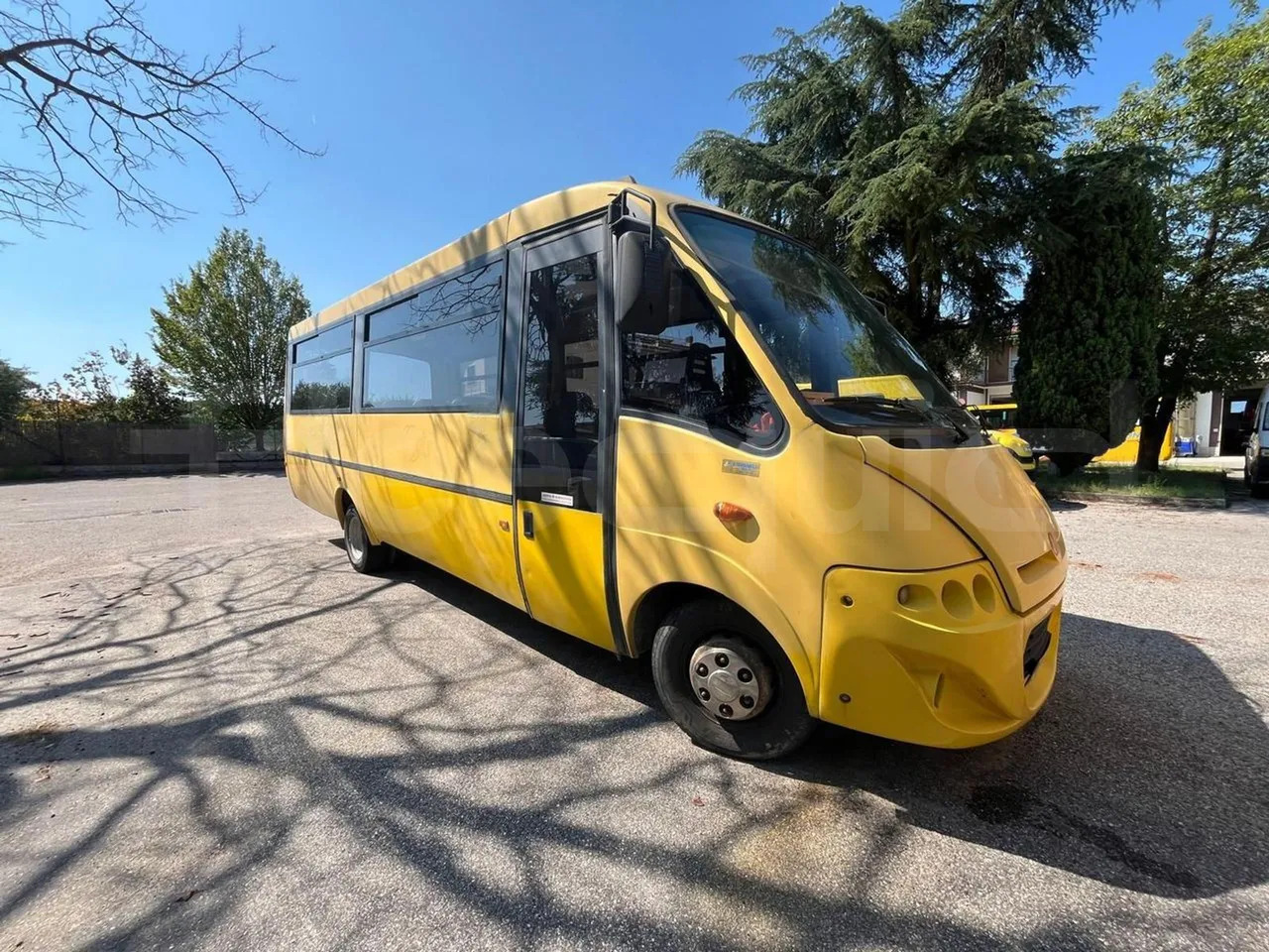 Iveco Cacciamali - Schulbus: das Bild 1 Iveco Cacciamali - Schulbus: das Bild 1