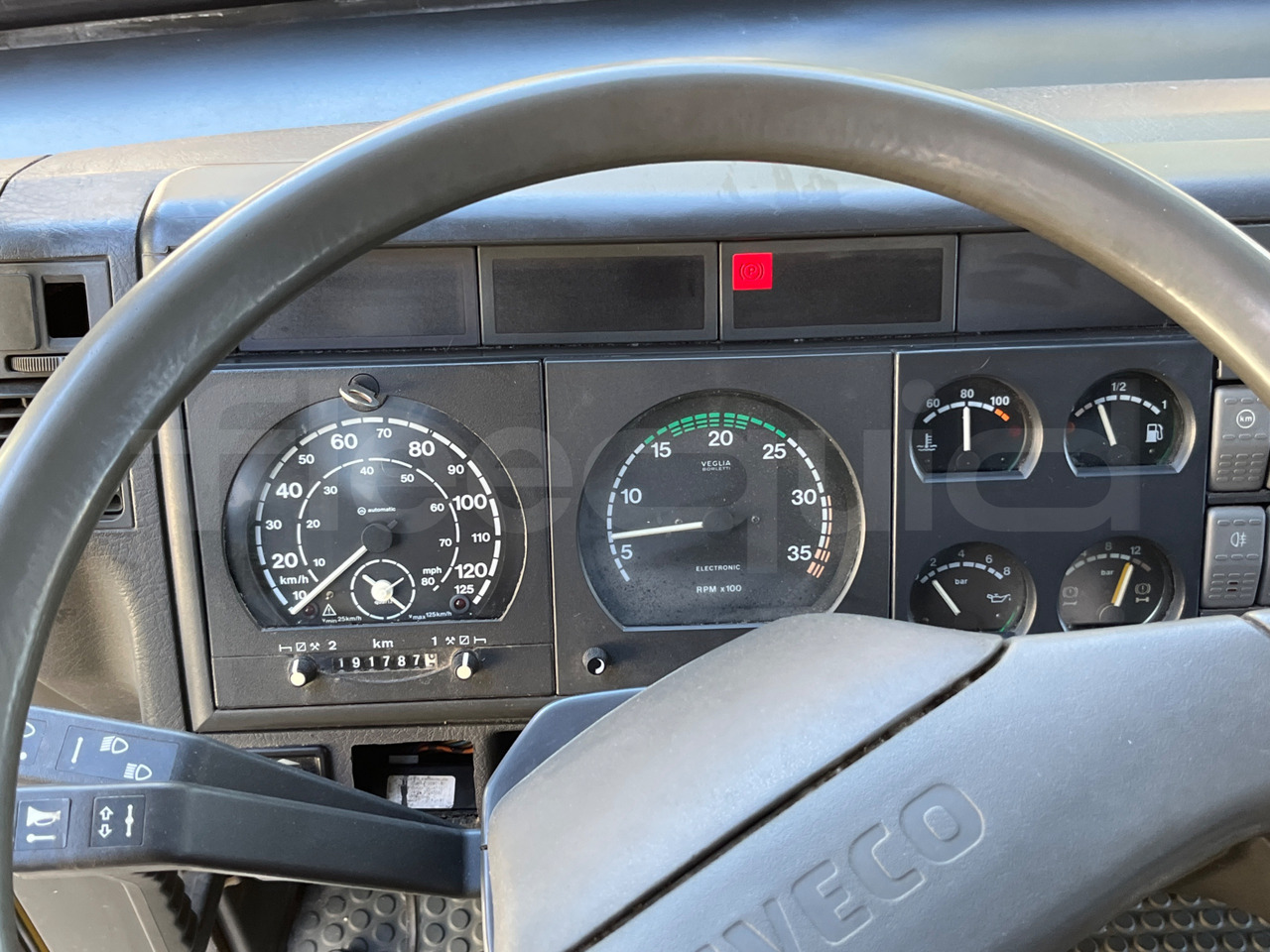 Iveco Carvin - Schulbus: das Bild 3 Iveco Carvin - Schulbus: das Bild 3