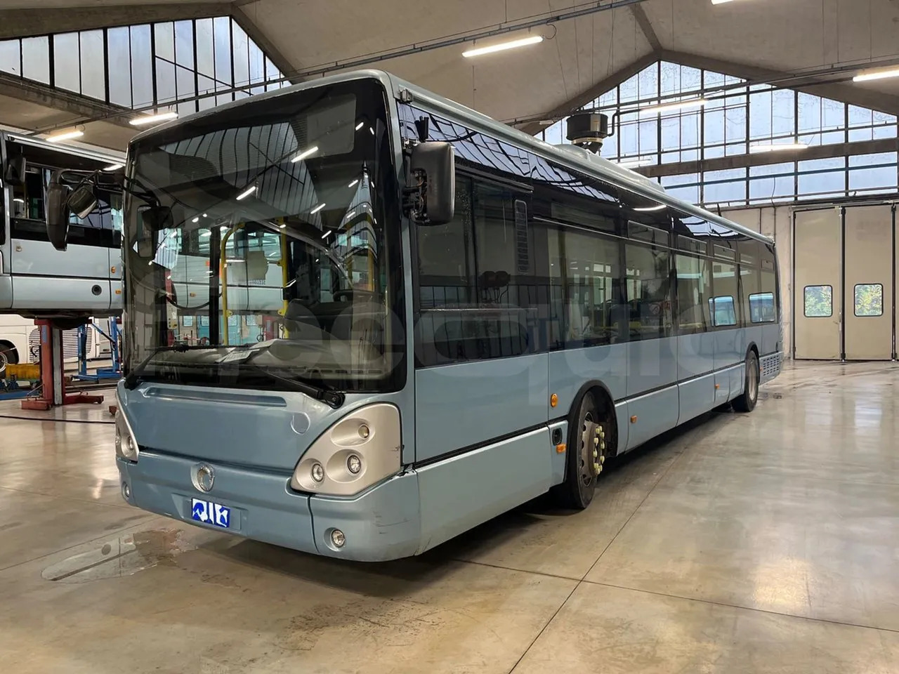 Iveco Citelis - Linienbus: das Bild 4 Iveco Citelis - Linienbus: das Bild 4