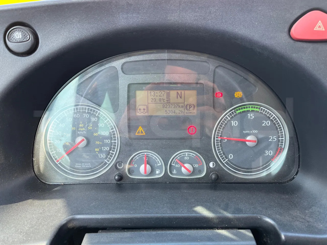 Iveco Crossway - Überlandbus: das Bild 3 Iveco Crossway - Überlandbus: das Bild 3