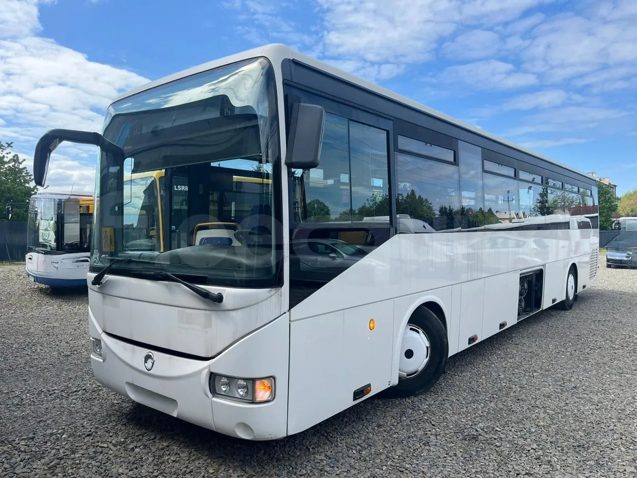 Iveco Crossway - Überlandbus: das Bild 3 Iveco Crossway - Überlandbus: das Bild 3