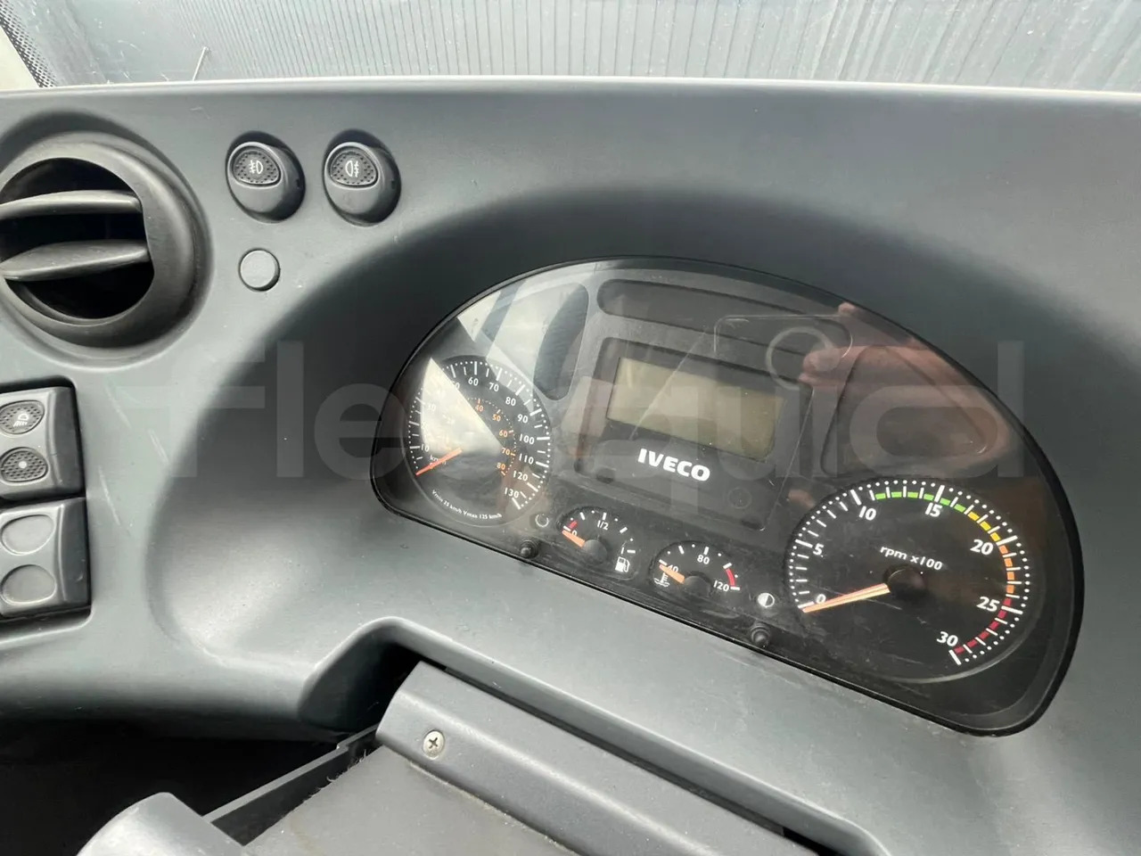 Iveco Crossway - Reisebus: das Bild 2 Iveco Crossway - Reisebus: das Bild 2