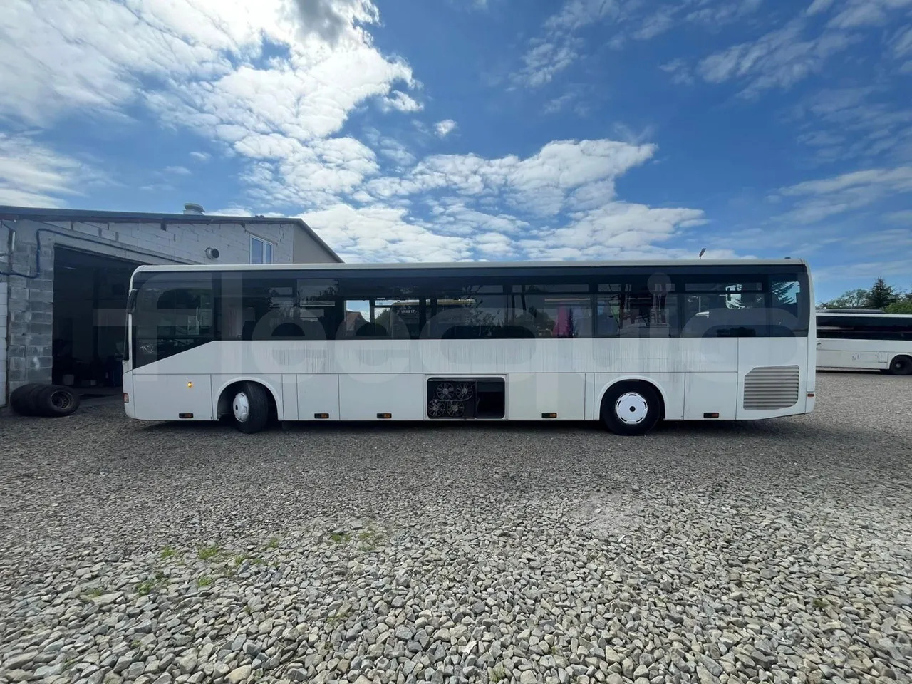 Iveco Crossway - Überlandbus: das Bild 5 Iveco Crossway - Überlandbus: das Bild 5