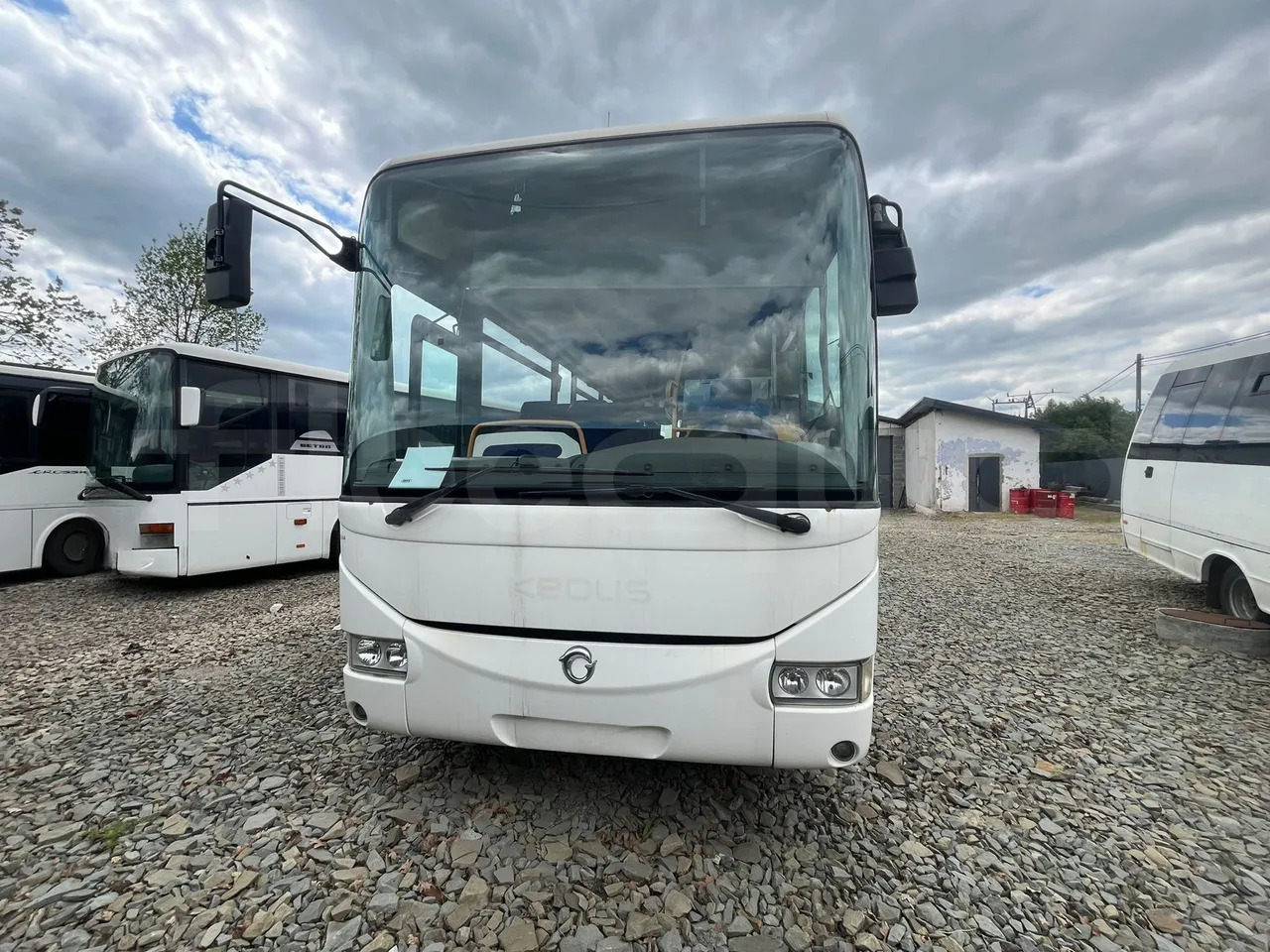 Iveco Crossway - Reisebus: das Bild 1 Iveco Crossway - Reisebus: das Bild 1