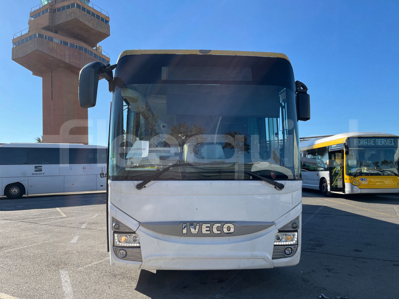 Iveco Crossway - Überlandbus: das Bild 2 Iveco Crossway - Überlandbus: das Bild 2