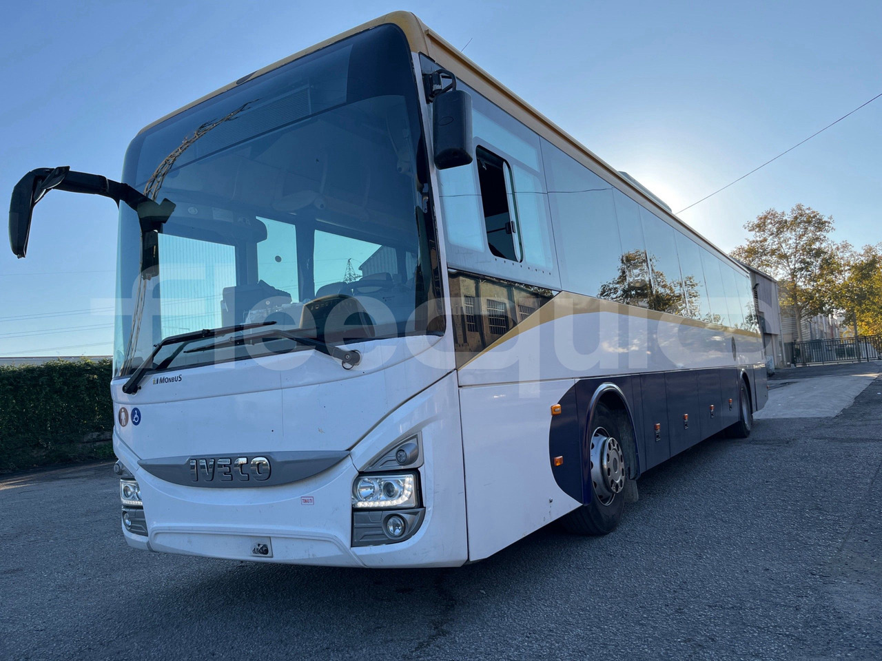 Iveco Crossway - Überlandbus: das Bild 4 Iveco Crossway - Überlandbus: das Bild 4