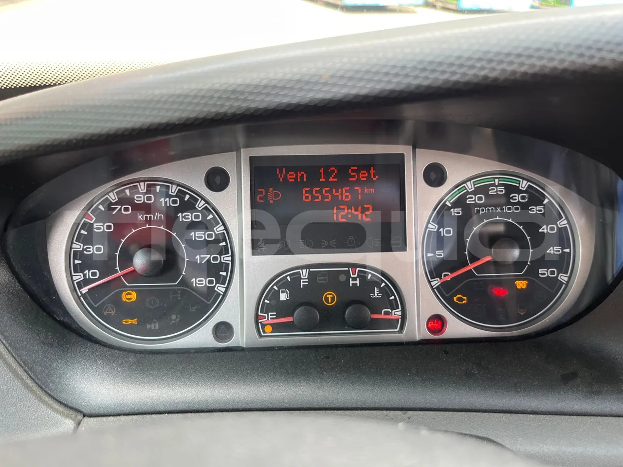 Iveco Daily - Kleinbus, Personentransporter: das Bild 3 Iveco Daily - Kleinbus, Personentransporter: das Bild 3