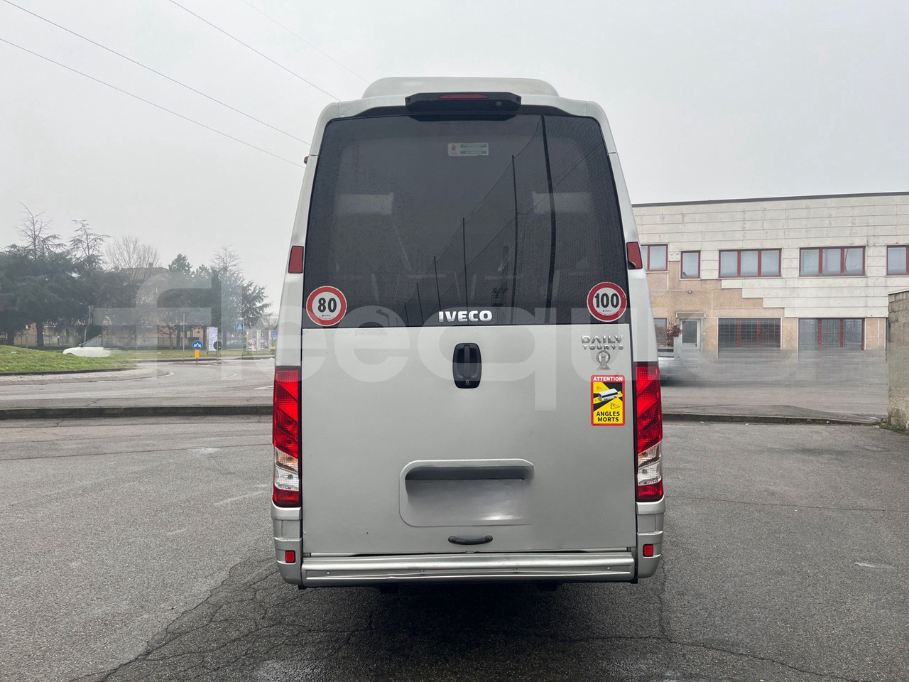 Iveco Daily - Kleinbus, Personentransporter: das Bild 5 Iveco Daily - Kleinbus, Personentransporter: das Bild 5