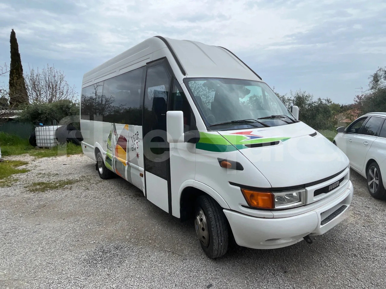 Iveco Daily - Kleinbus, Personentransporter: das Bild 1 Iveco Daily - Kleinbus, Personentransporter: das Bild 1