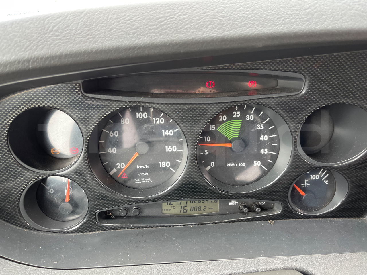 Iveco Daily - Kleinbus, Personentransporter: das Bild 3 Iveco Daily - Kleinbus, Personentransporter: das Bild 3