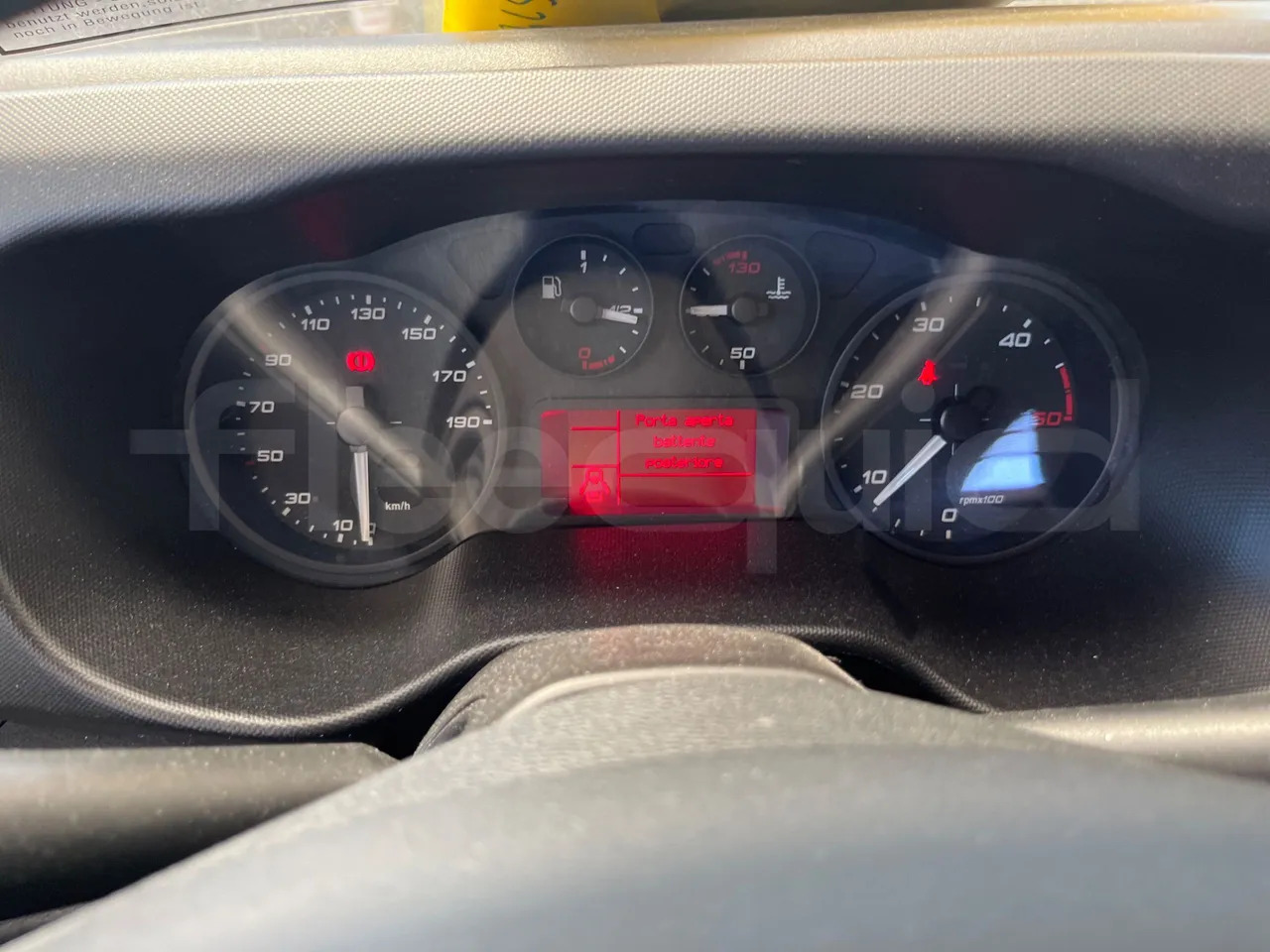 Iveco Daily - Schulbus: das Bild 3 Iveco Daily - Schulbus: das Bild 3