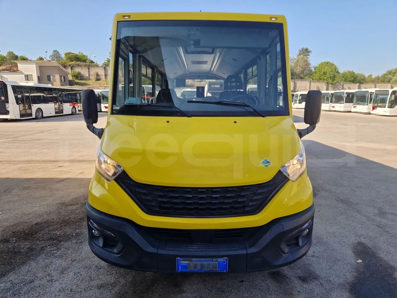 Iveco Indcar - Schulbus: das Bild 2 Iveco Indcar - Schulbus: das Bild 2