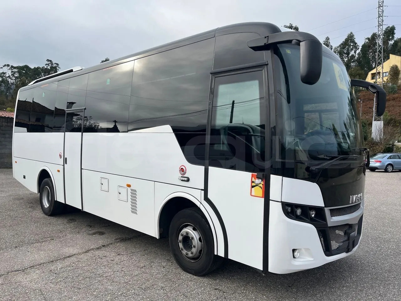 Iveco Indcar - Reisebus: das Bild 1 Iveco Indcar - Reisebus: das Bild 1