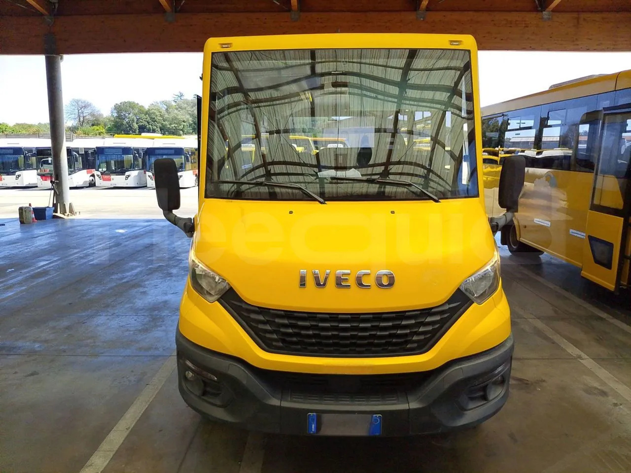 Iveco Indcar - Schulbus: das Bild 2 Iveco Indcar - Schulbus: das Bild 2