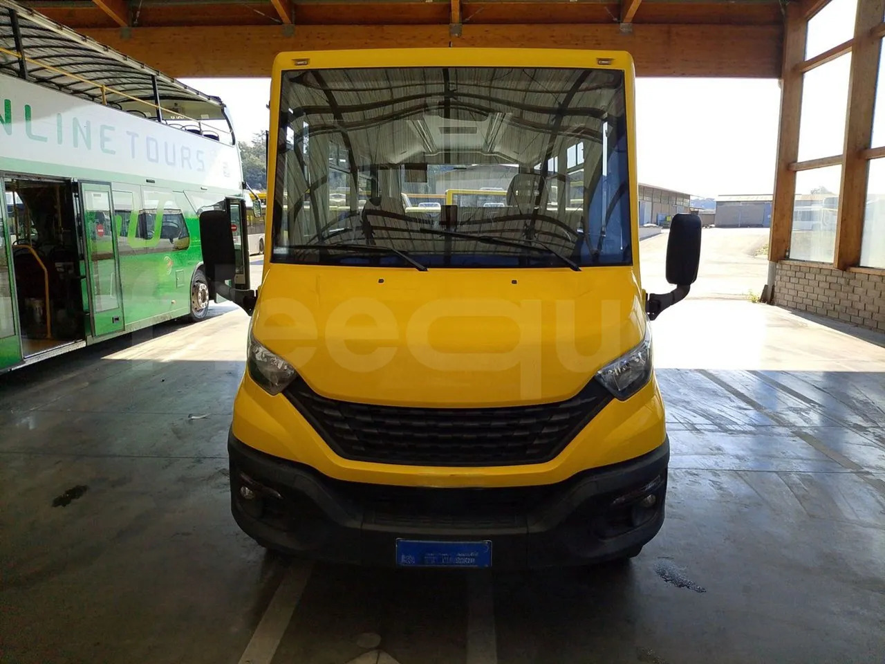 Iveco Indcar - Schulbus: das Bild 2 Iveco Indcar - Schulbus: das Bild 2