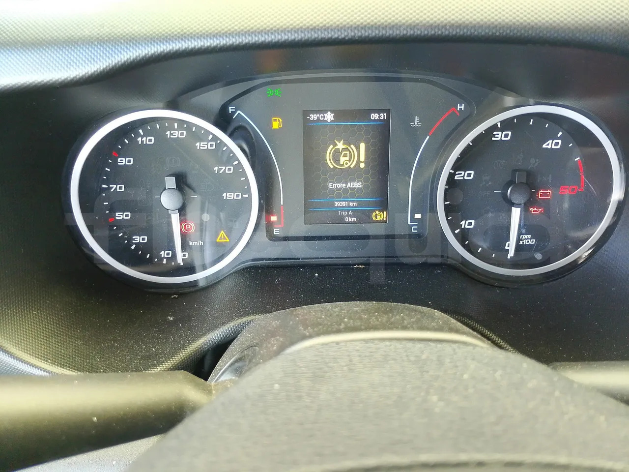 Iveco Indcar - Schulbus: das Bild 3 Iveco Indcar - Schulbus: das Bild 3