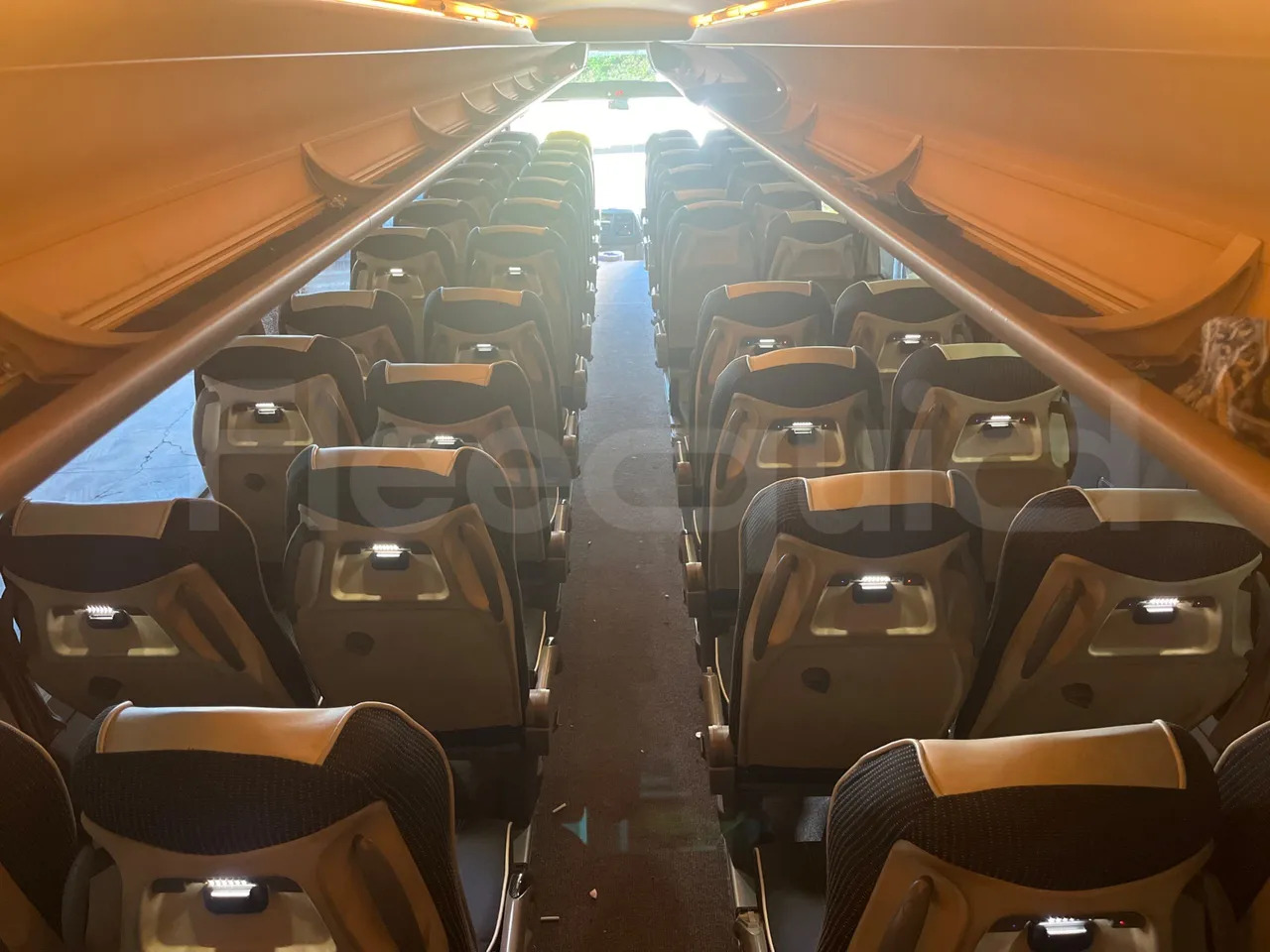 Reisebus Iveco Magelys: das Bild 36