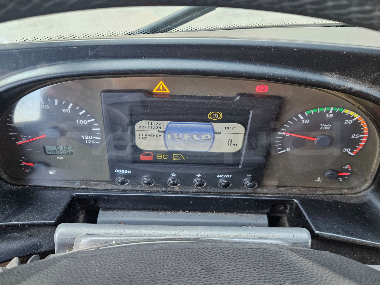 Iveco Magelys - Reisebus: das Bild 3 Iveco Magelys - Reisebus: das Bild 3