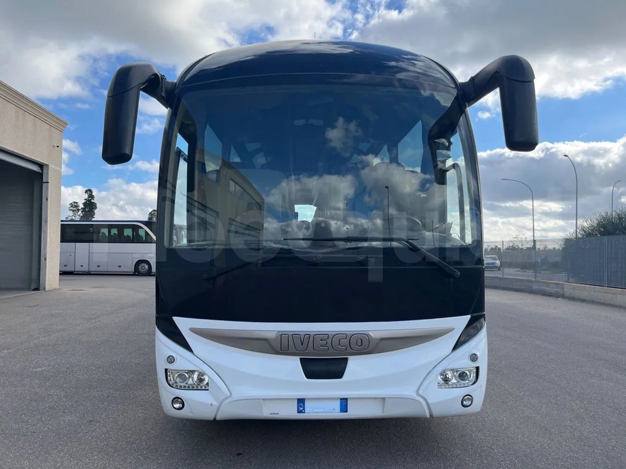 Iveco Magelys - Reisebus: das Bild 2 Iveco Magelys - Reisebus: das Bild 2