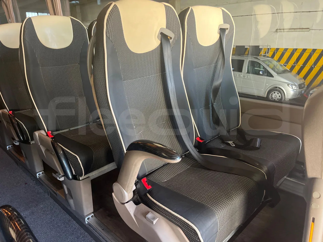 Reisebus Iveco Magelys: das Bild 40