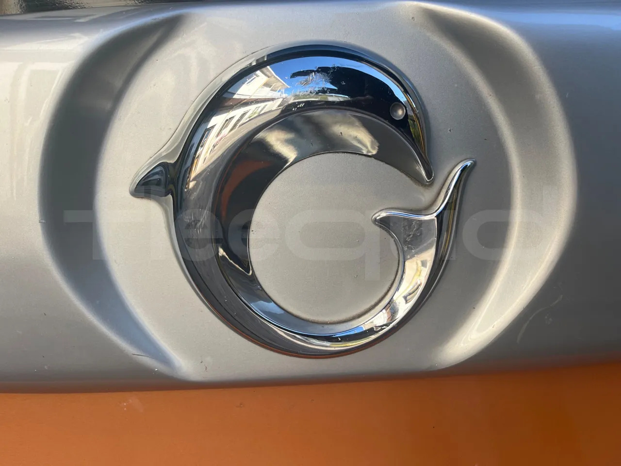 Reisebus Iveco Magelys: das Bild 37