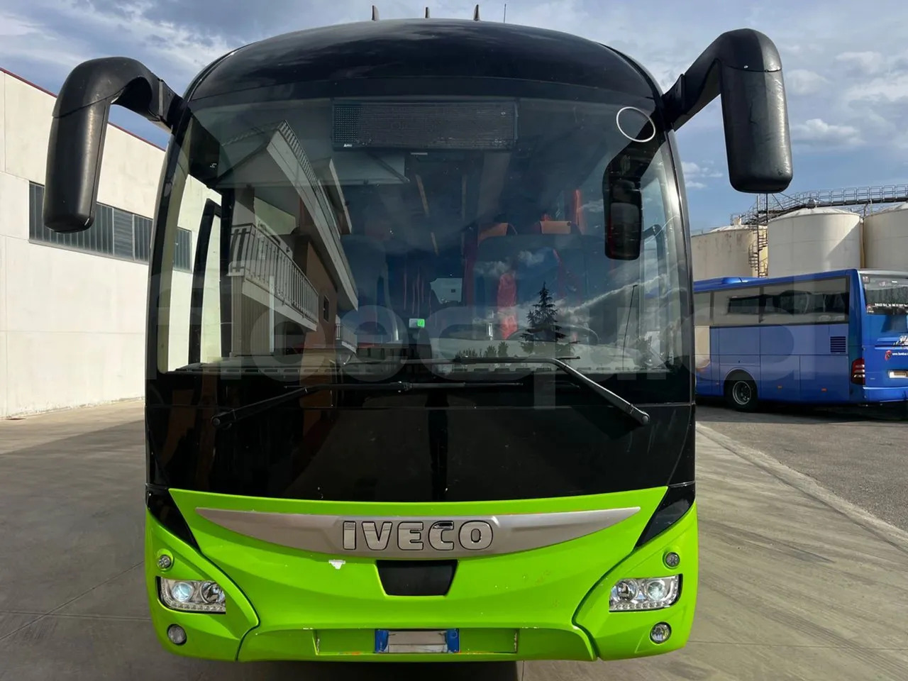 Iveco Magelys - Reisebus: das Bild 2 Iveco Magelys - Reisebus: das Bild 2