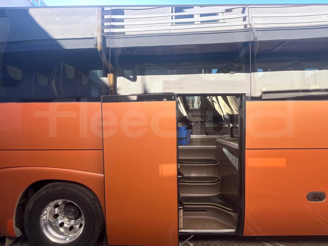 Reisebus Iveco Magelys: das Bild 14