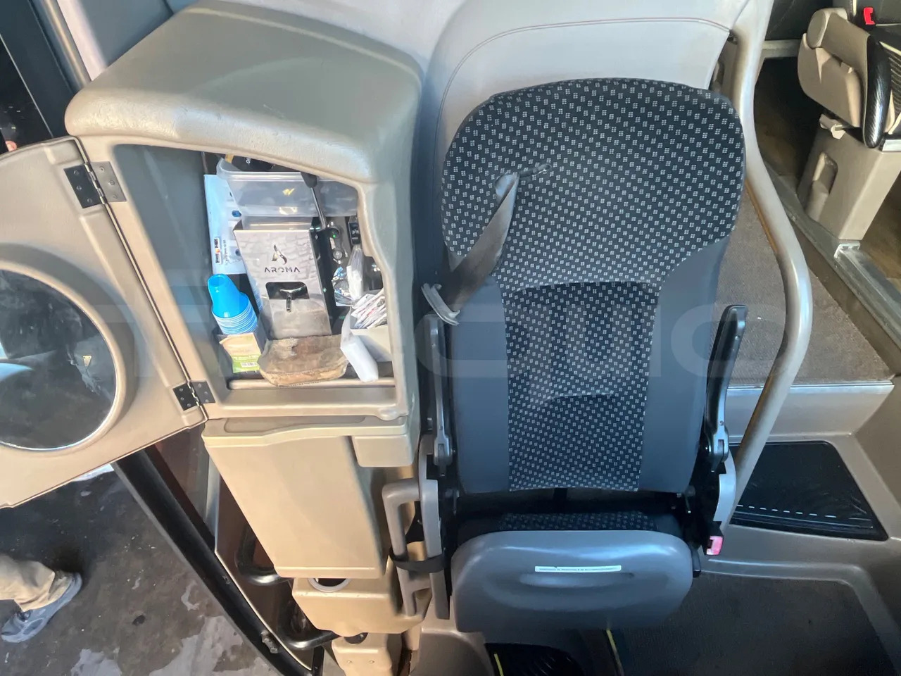 Reisebus Iveco Magelys: das Bild 23