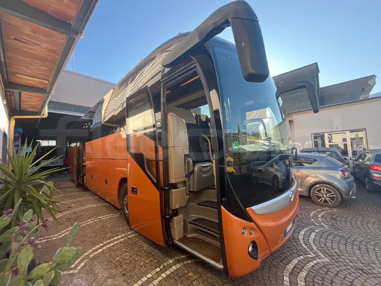 Reisebus Iveco Magelys: das Bild 12