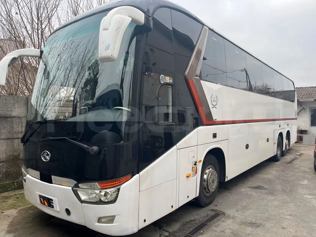 King Long XMQ6130Y 3AL 1AA1A - Reisebus: das Bild 4 King Long XMQ6130Y 3AL 1AA1A - Reisebus: das Bild 4