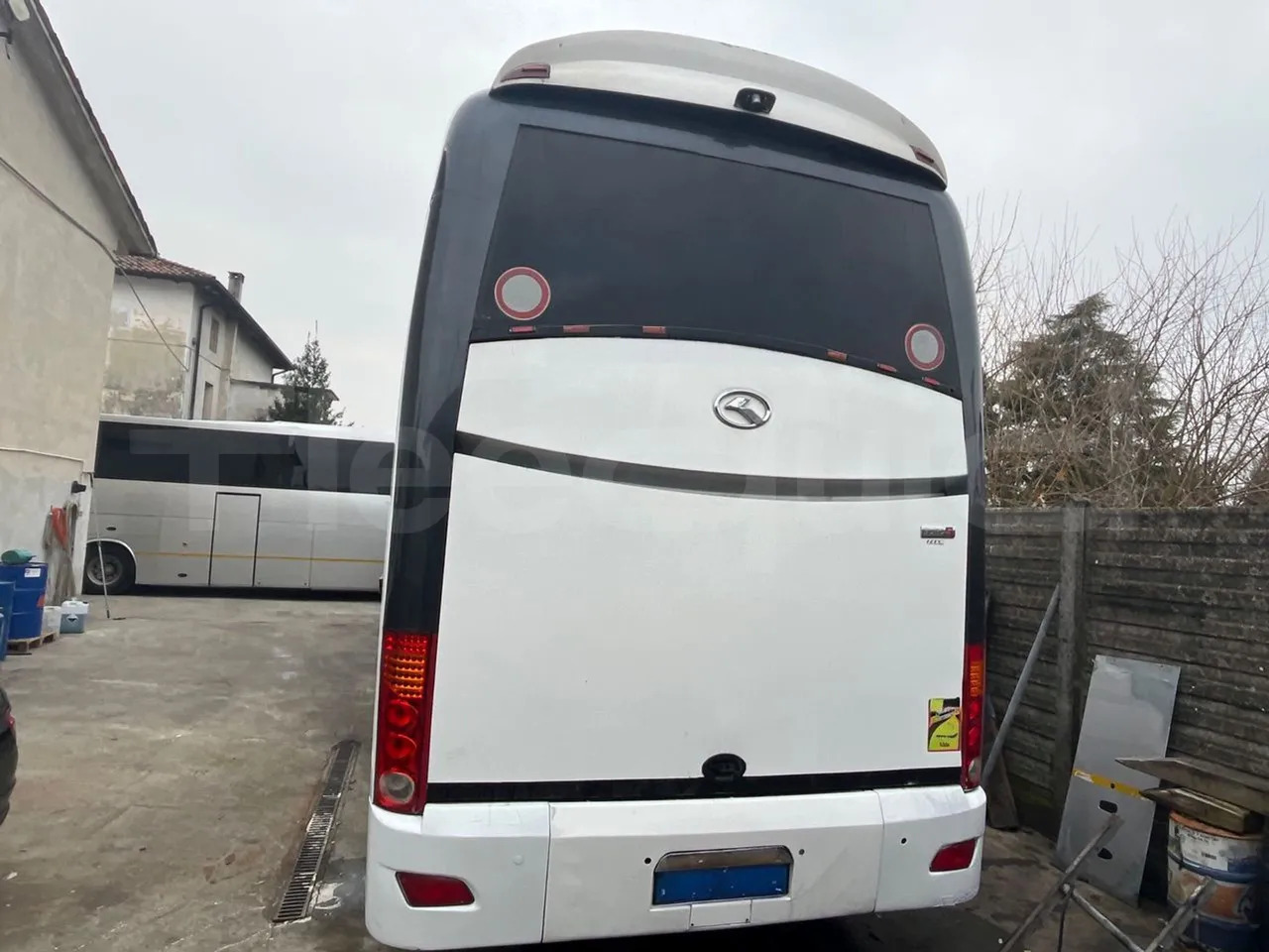 King Long XMQ6130Y 3AL 1AA1A - Reisebus: das Bild 5 King Long XMQ6130Y 3AL 1AA1A - Reisebus: das Bild 5