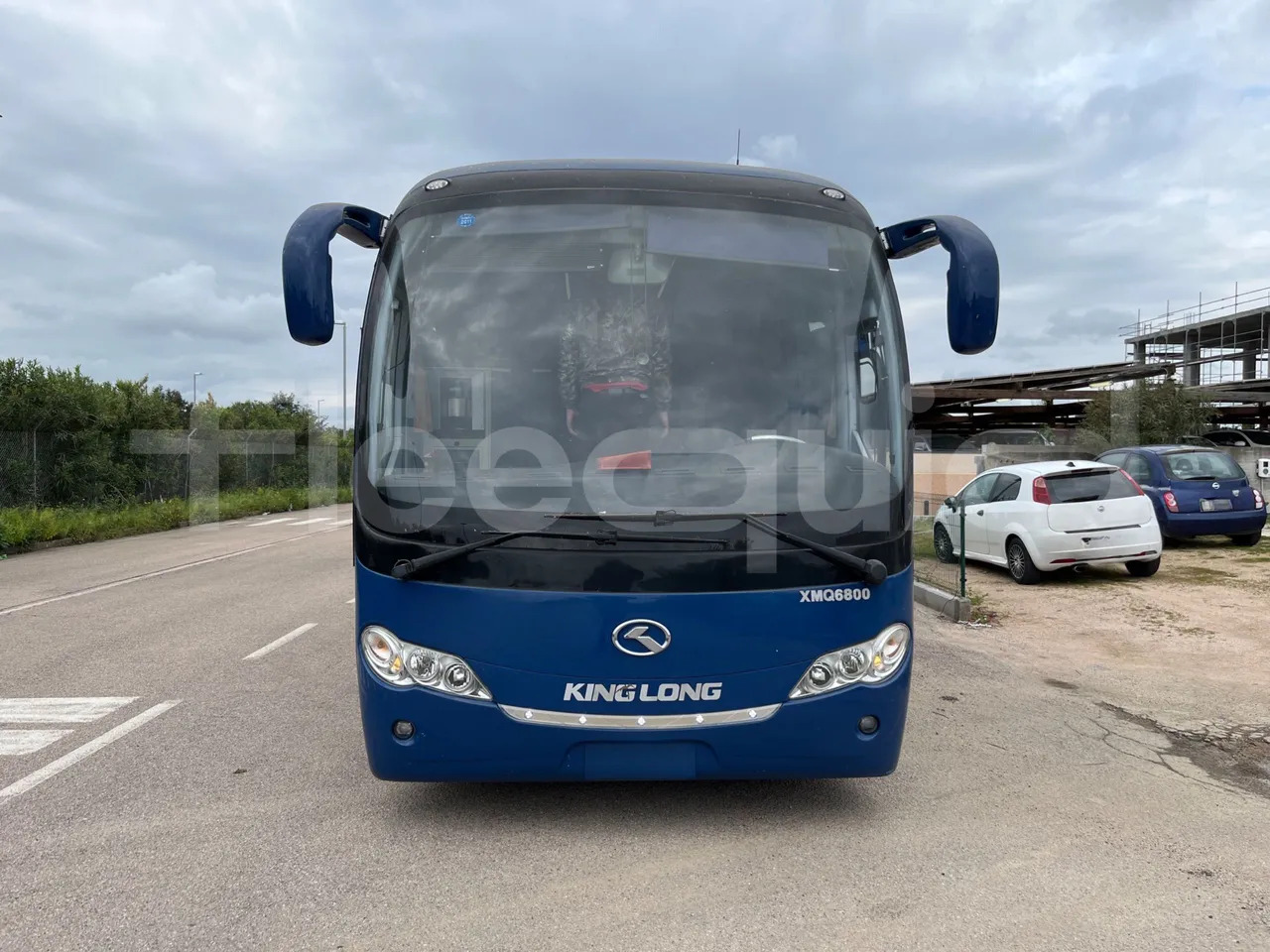 King Long XMQ6800 - Überlandbus: das Bild 2 King Long XMQ6800 - Überlandbus: das Bild 2
