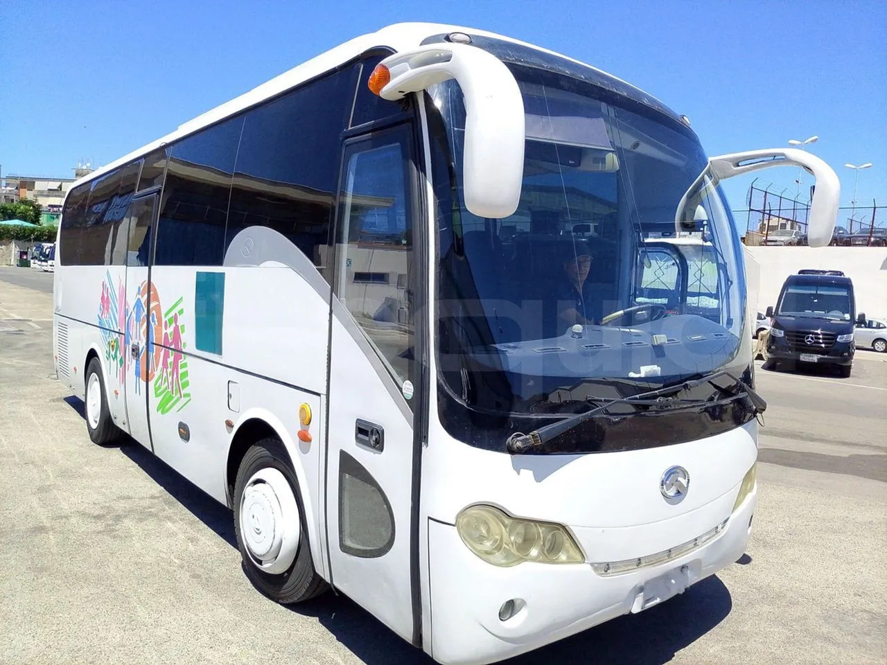 King Long XMQ6900 - Reisebus: das Bild 1 King Long XMQ6900 - Reisebus: das Bild 1