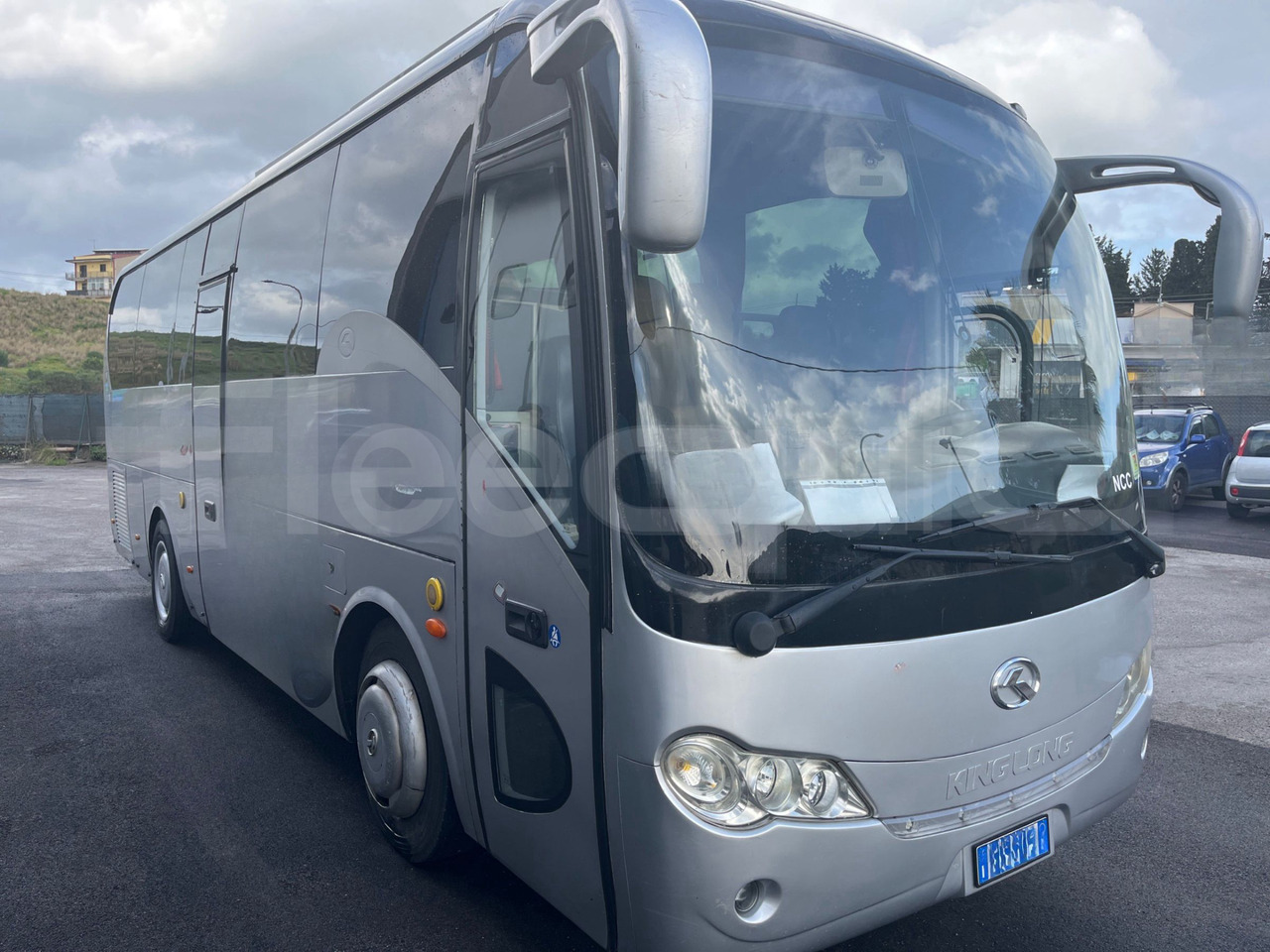 King Long XMQ6900 - Reisebus: das Bild 1 King Long XMQ6900 - Reisebus: das Bild 1