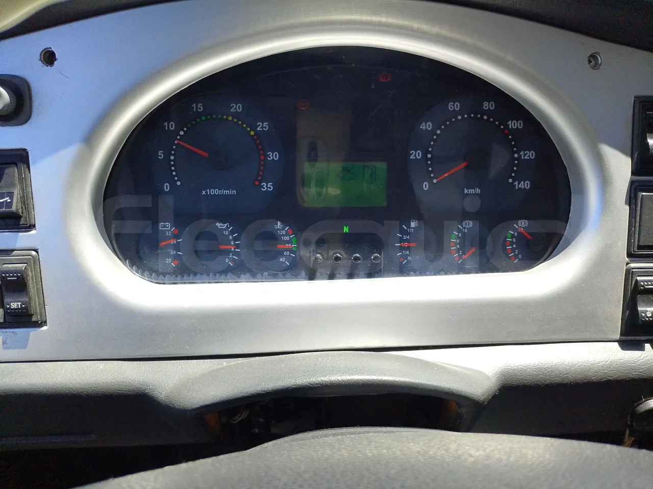 King Long XMQ6900 - Reisebus: das Bild 3 King Long XMQ6900 - Reisebus: das Bild 3