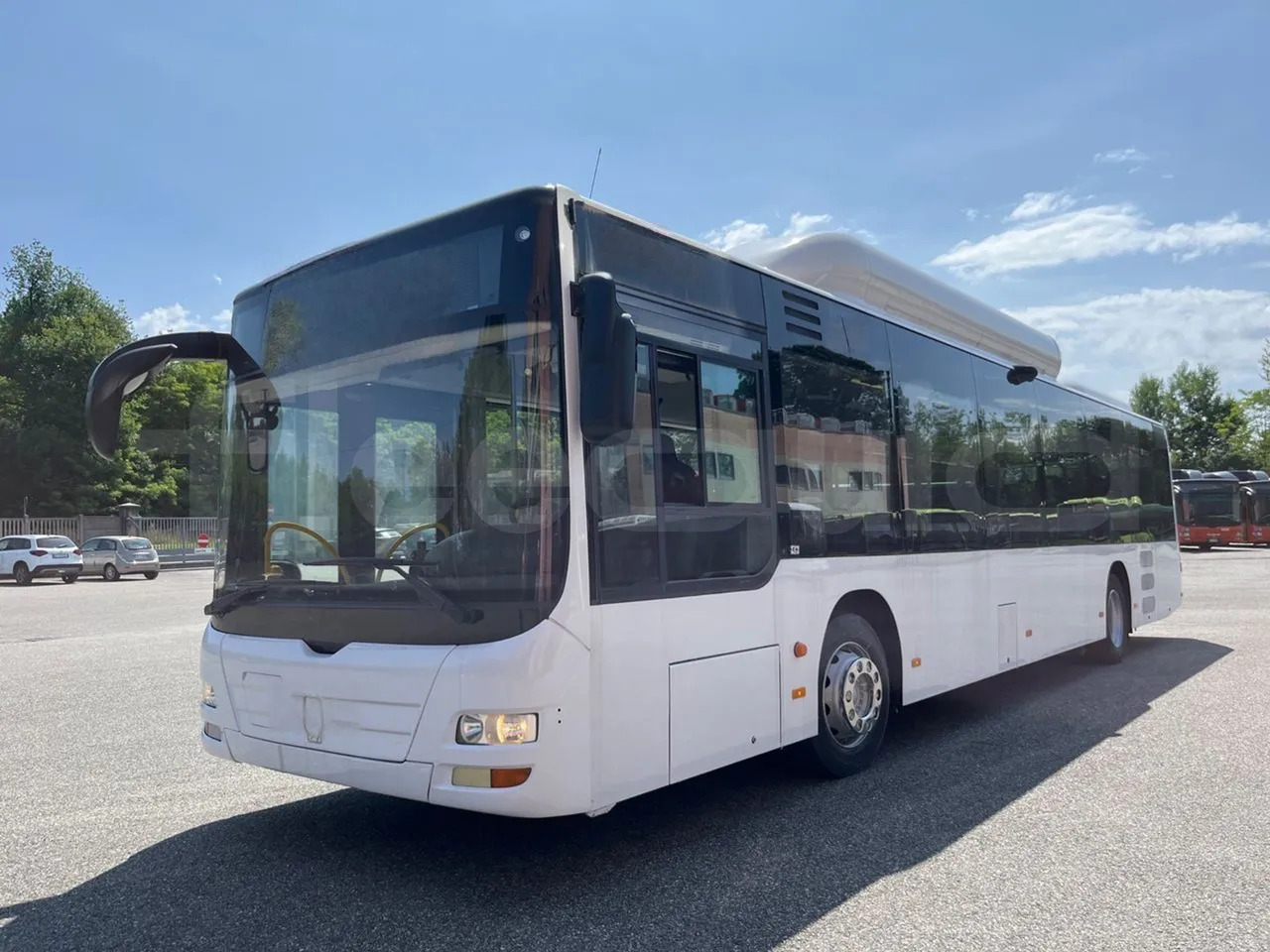 Man A21 - Linienbus: das Bild 4 Man A21 - Linienbus: das Bild 4