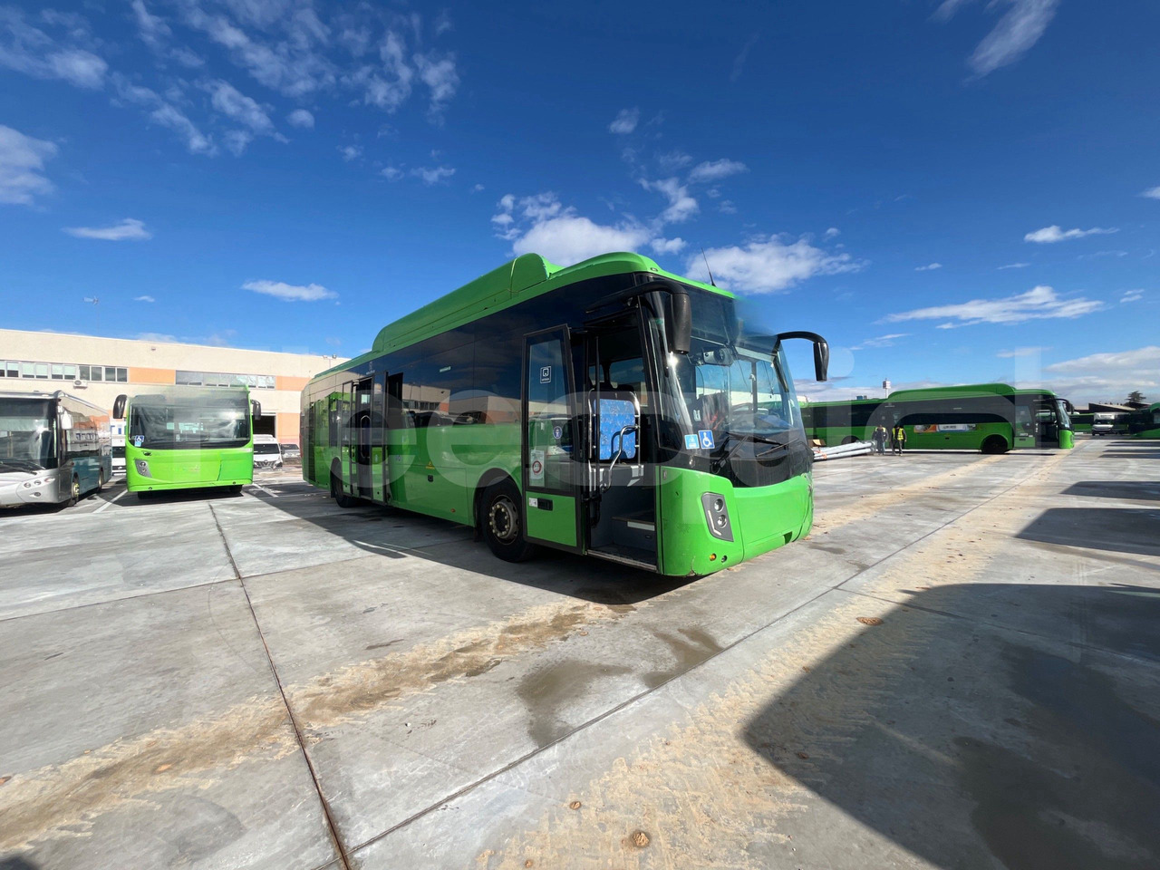 Man Castrosua - Überlandbus: das Bild 1 Man Castrosua - Überlandbus: das Bild 1
