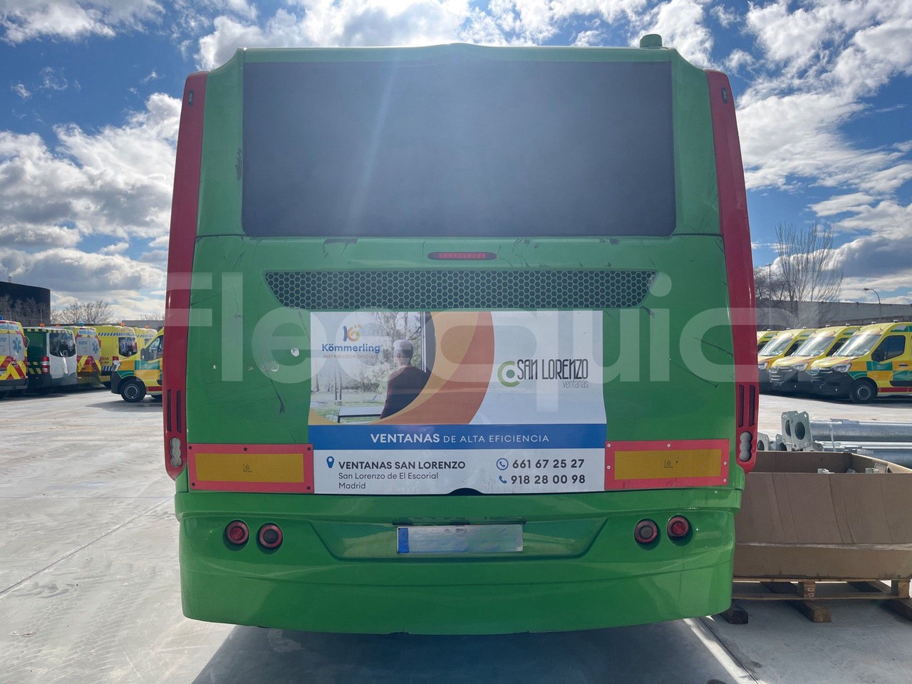 Man Castrosua - Überlandbus: das Bild 5 Man Castrosua - Überlandbus: das Bild 5