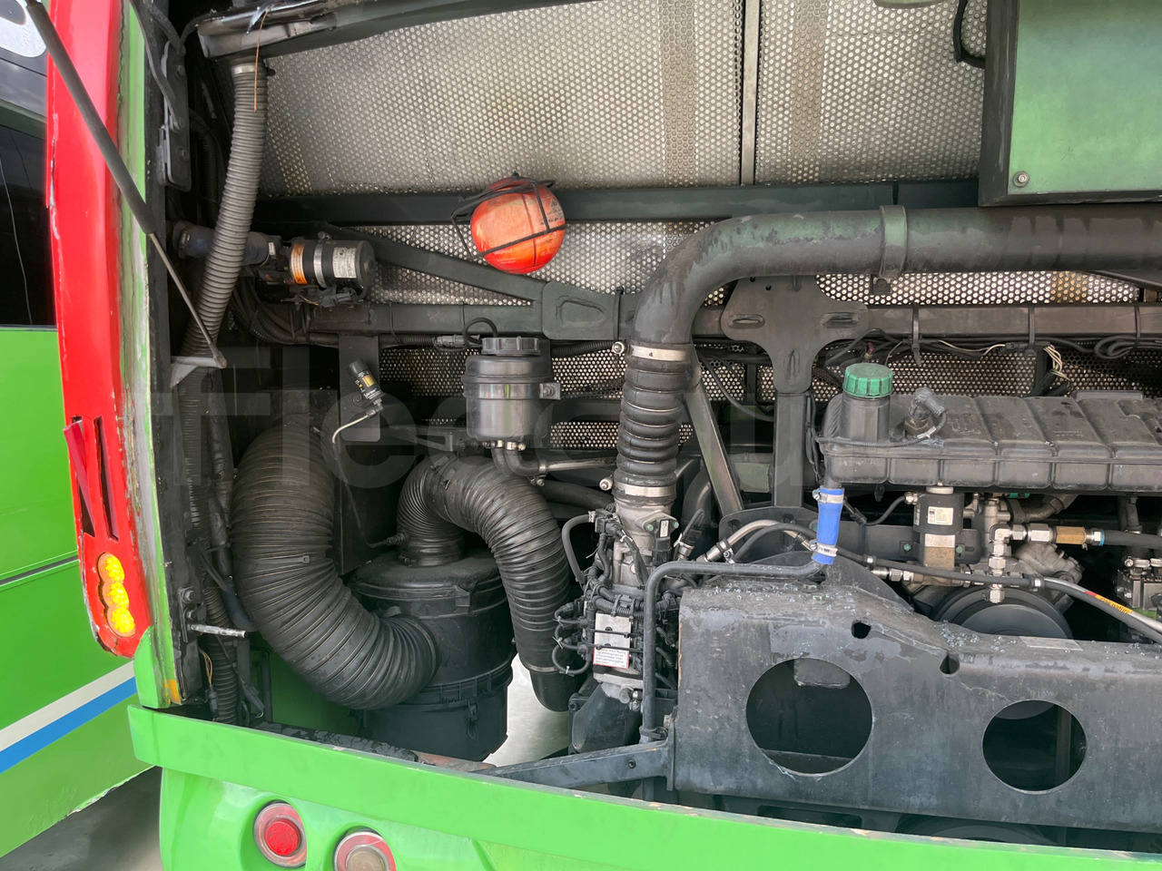 Überlandbus Man Castrosua: das Bild 20