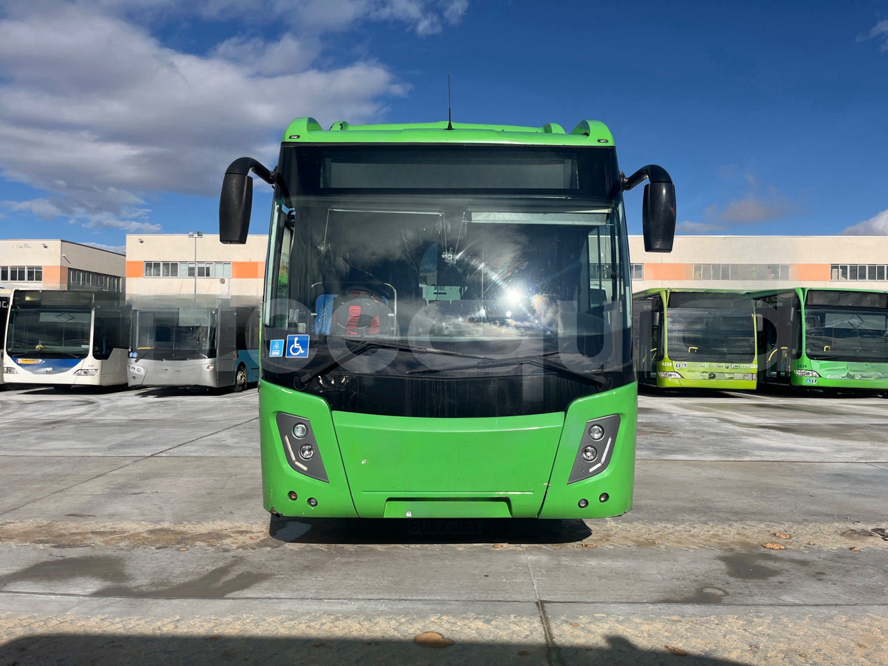 Man Castrosua - Überlandbus: das Bild 2 Man Castrosua - Überlandbus: das Bild 2