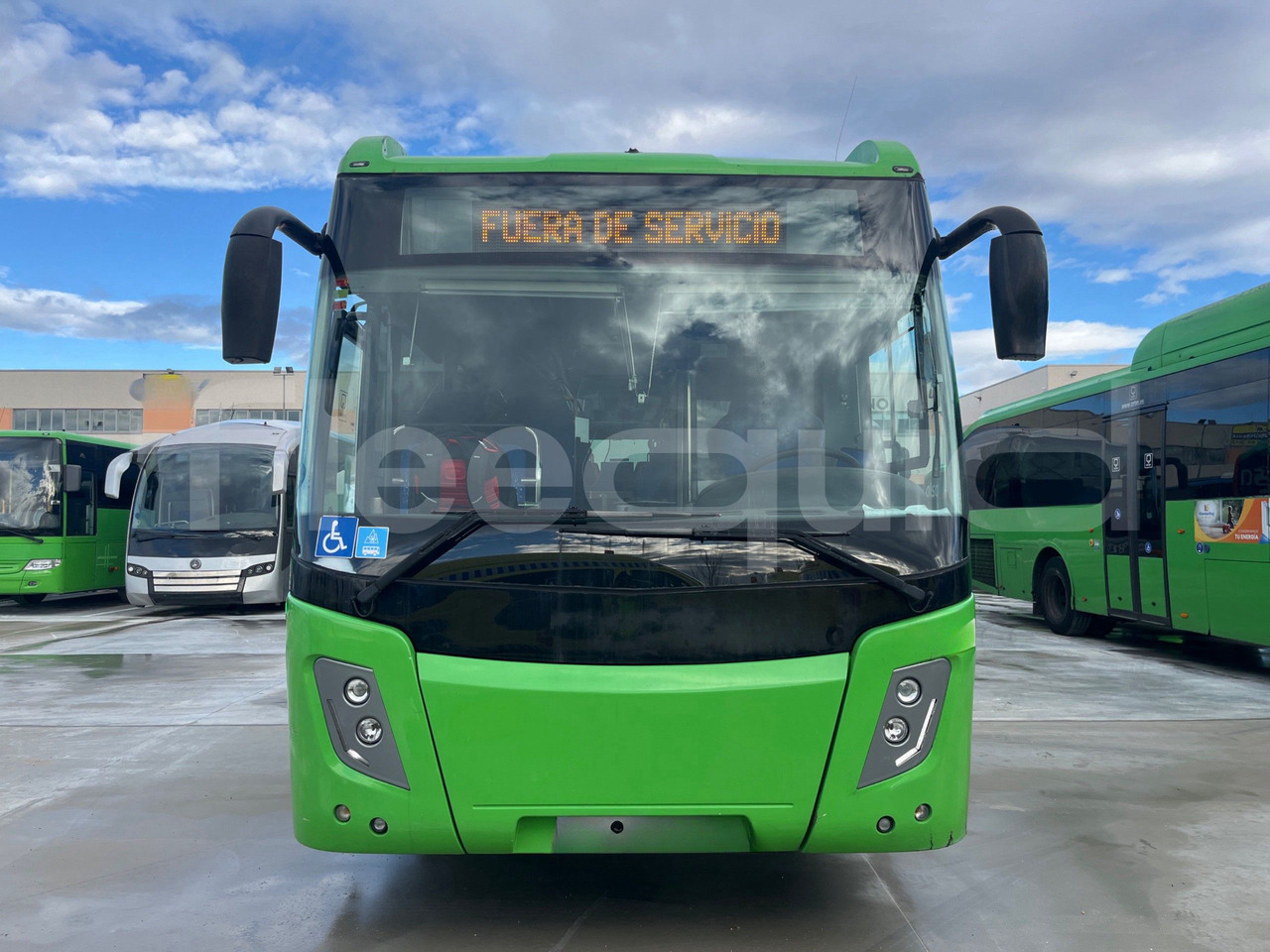 Man Castrosua - Überlandbus: das Bild 2 Man Castrosua - Überlandbus: das Bild 2