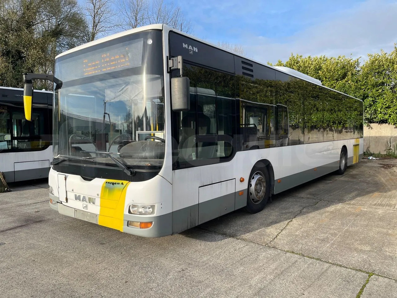 Man Lion's City - Linienbus: das Bild 4 Man Lion's City - Linienbus: das Bild 4