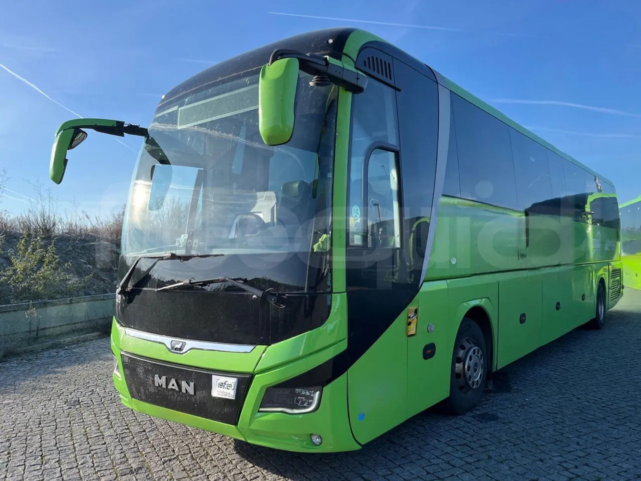 Man Lion's Coach - Reisebus: das Bild 4 Man Lion's Coach - Reisebus: das Bild 4