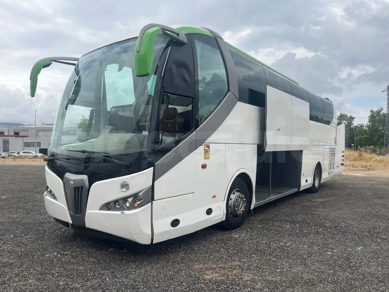 Man TITANIUM - Reisebus: das Bild 4 Man TITANIUM - Reisebus: das Bild 4