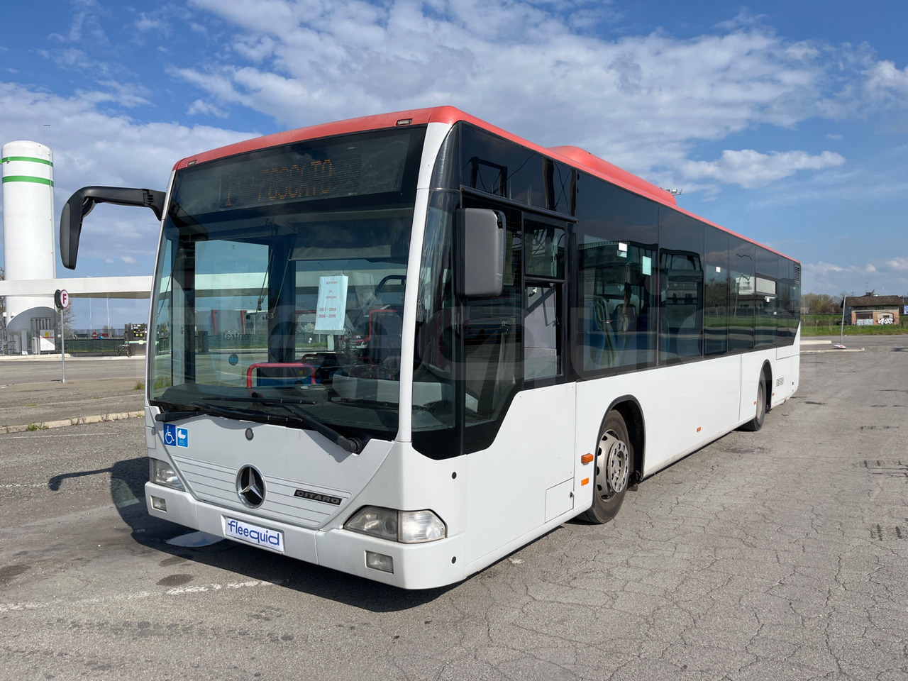 Mercedes-Benz Citaro - Überlandbus: das Bild 4 Mercedes-Benz Citaro - Überlandbus: das Bild 4