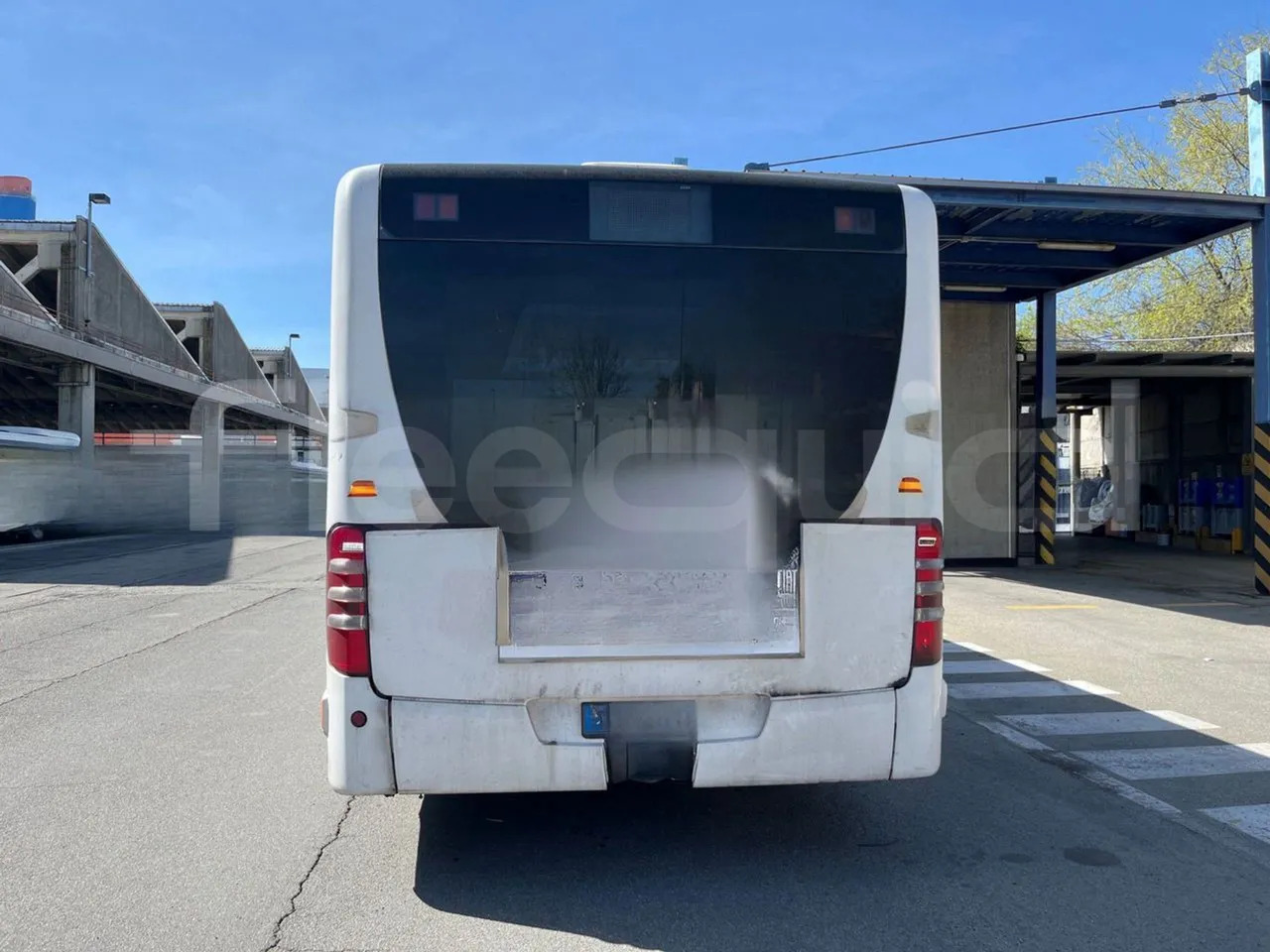 Mercedes-Benz Citaro - Linienbus: das Bild 5 Mercedes-Benz Citaro - Linienbus: das Bild 5