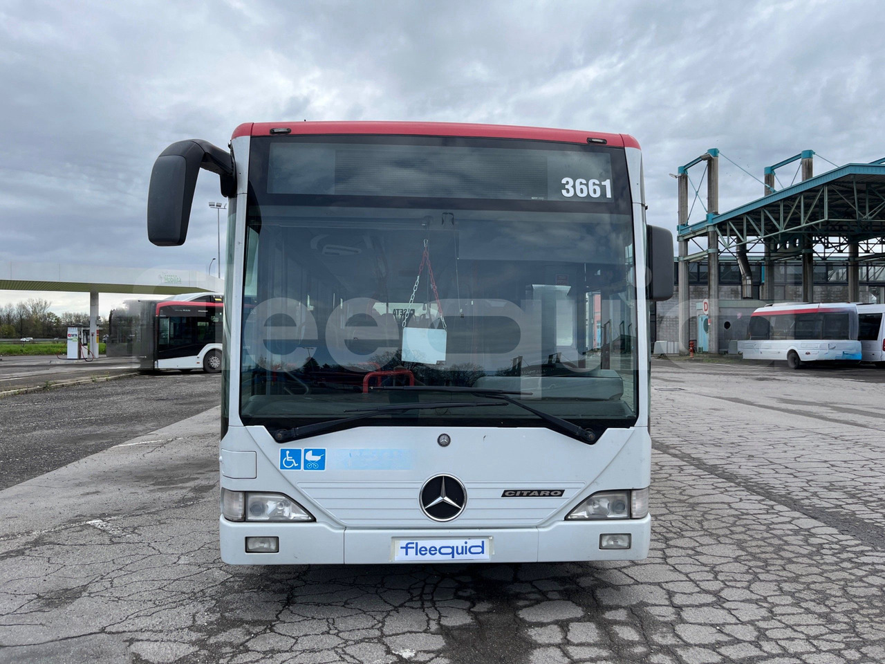 Mercedes-Benz Citaro - Überlandbus: das Bild 2 Mercedes-Benz Citaro - Überlandbus: das Bild 2
