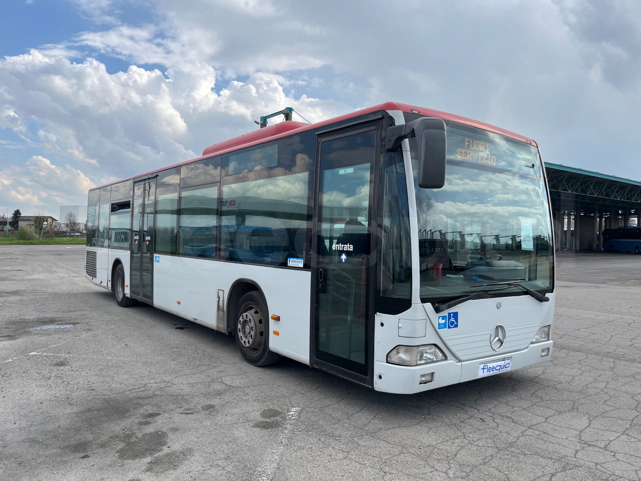 Mercedes-Benz Citaro - Überlandbus: das Bild 1 Mercedes-Benz Citaro - Überlandbus: das Bild 1