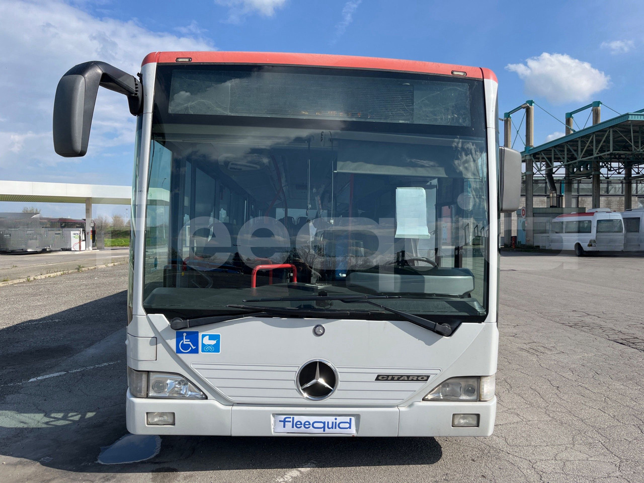 Mercedes-Benz Citaro - Überlandbus: das Bild 2 Mercedes-Benz Citaro - Überlandbus: das Bild 2