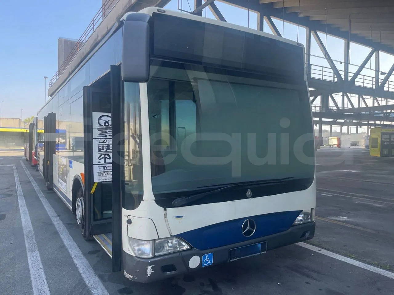 Mercedes-Benz Citaro - Linienbus: das Bild 2 Mercedes-Benz Citaro - Linienbus: das Bild 2